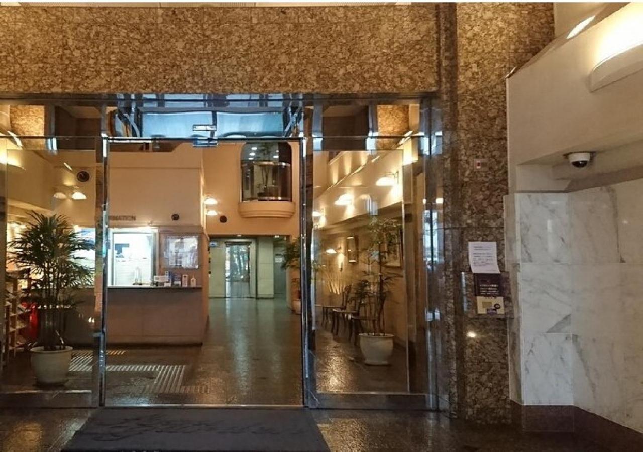 Azu Garden Nippombashi / Vacation Stay 74136 โอซาก้า ภายนอก รูปภาพ
