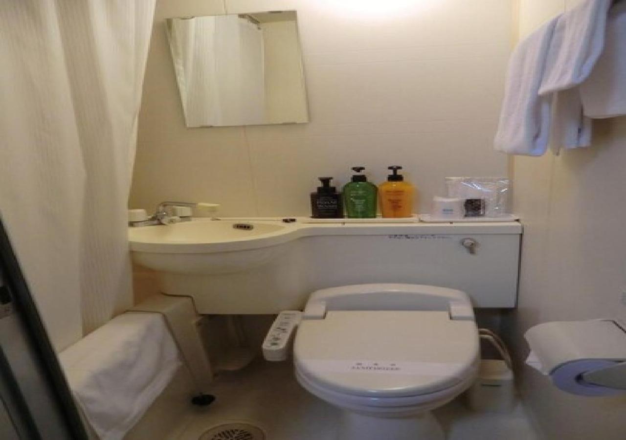 Azu Garden Nippombashi / Vacation Stay 74136 โอซาก้า ภายนอก รูปภาพ